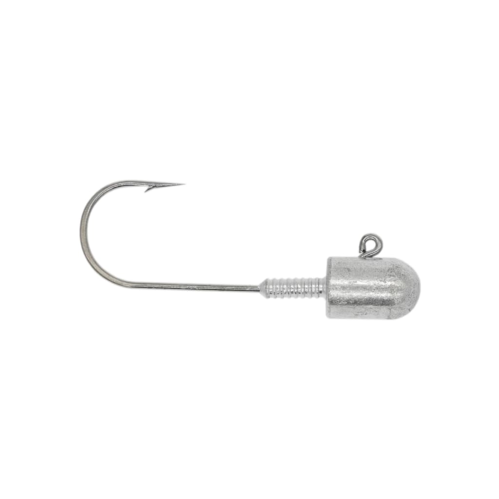bullnose fishing lure BLU JIGHEAD BULLNOSE 1/4OZ 1/0 PACK OF 4 – African Wild Track