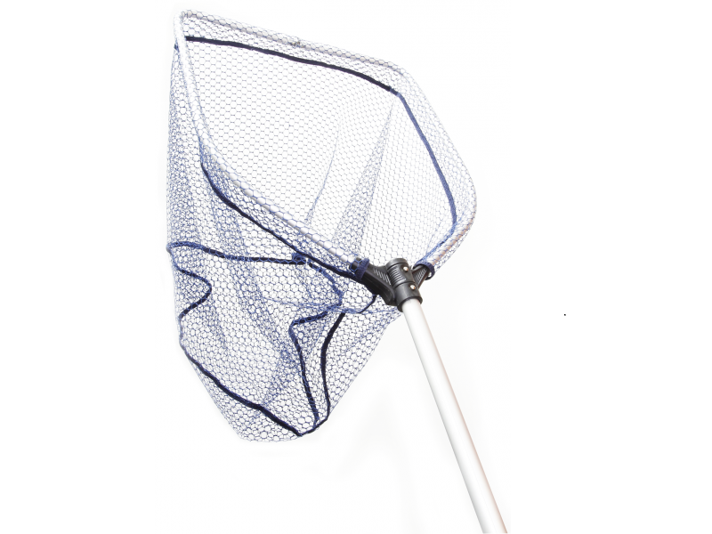 50x50 fish net SENSATION LANDING NET HUNTER 50CM – African Wild Track