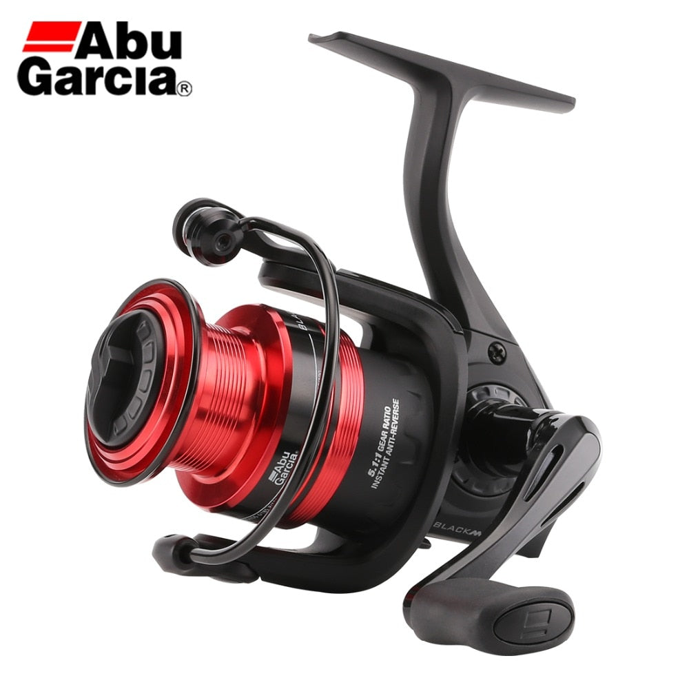 ABU GARCIA BLACK MAX SPINNING REEL ABU GARCIA BLACK MAX SPINNING REEL