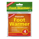 COGHLANS FOOT WARMERS PACK OF 4