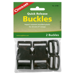 COGHLANS BUCKLES QUICK RELEASE PACK OF 2