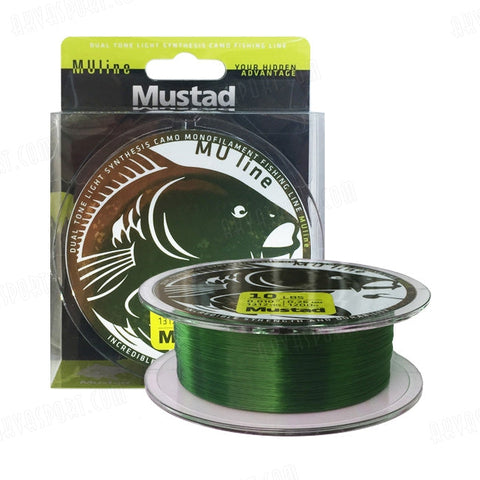 MUSTAD LINE MU 12LB 300M