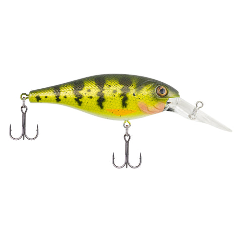 BERKLEY BADSHAD #7 YELLOW PERCH