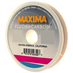 MAXIMA FLOUROCARBON 5.5KG 25M