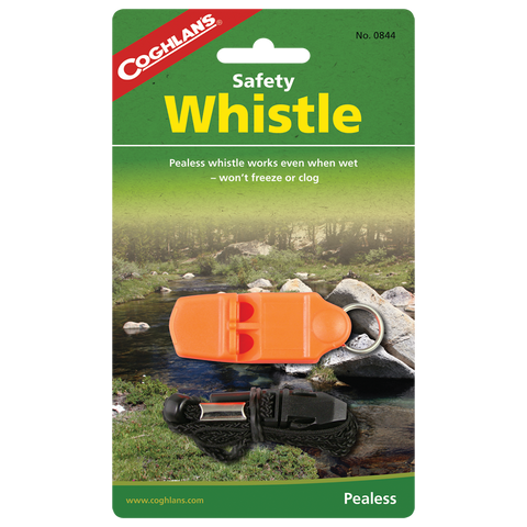 COGHLANS SAFETY WHISTLE