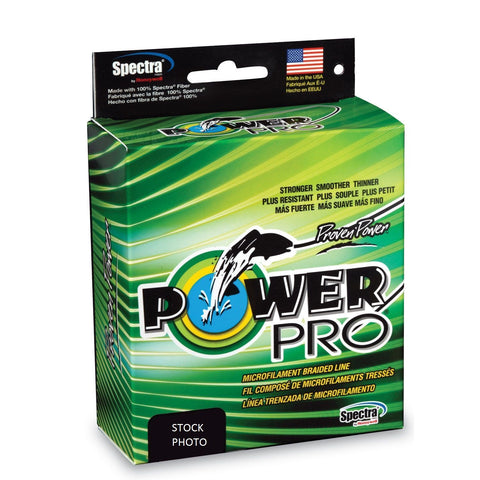 POWER PRO LINE 300Y 20LB GREEN