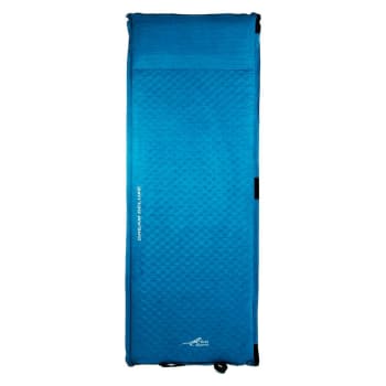 FIRST ASCENT MATTRESS SELF-INFLATING DELUXE