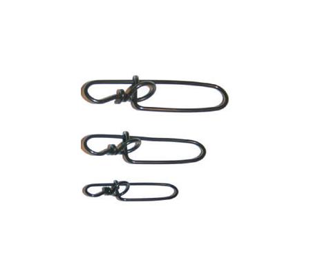 MUSTAD STAY-LOK SNAP SIS #3 PACK OF 9