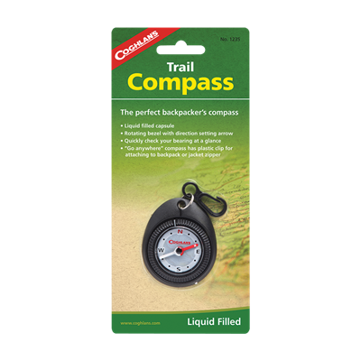 COGHLANS COMPASS TRAIL