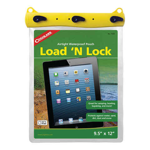 COGHLANS LOAD N LOCK 9" X 12"