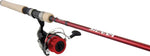 SHIMANO COMBO SIENNA 6"2 UL