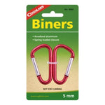 COGHLANS BINERS 5MM PACK OF 2