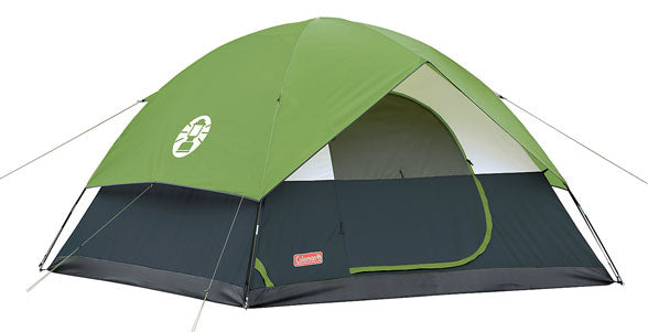 COLEMAN TENT SUNDOME 4 PERSON – African Wild Track