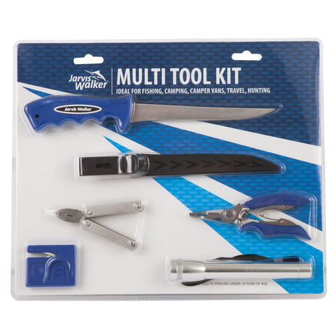 JARVIS WALKER MULTITOOL KIT