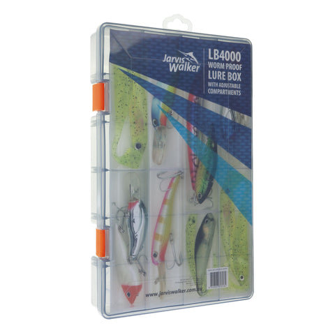 JARVIS WALKER LURE BOX LB4000