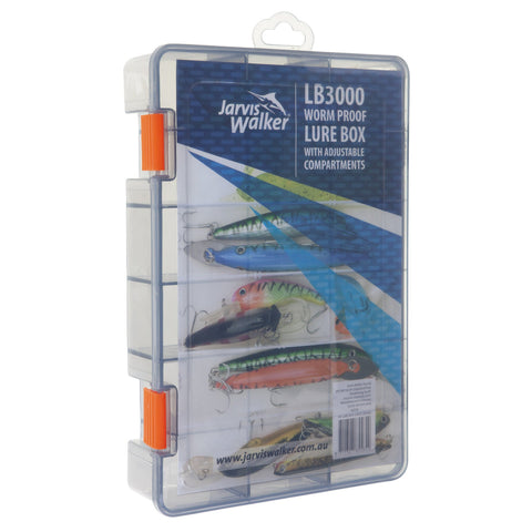 JARVIS WALKER LURE BOX LB3000