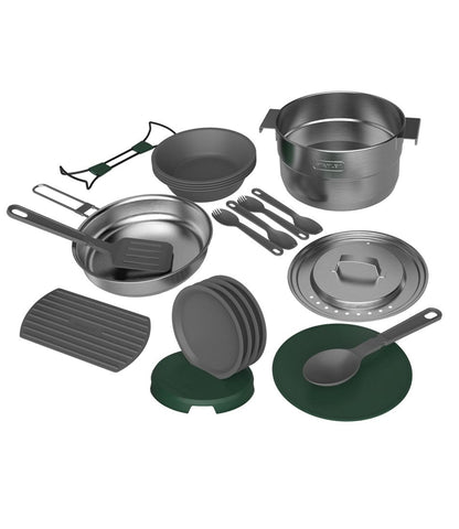 STANLEY BASECAMP COOK SET PACK OF 21