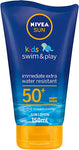 NIVEA KIDS SWIM AND PLAY 150ML SPF50