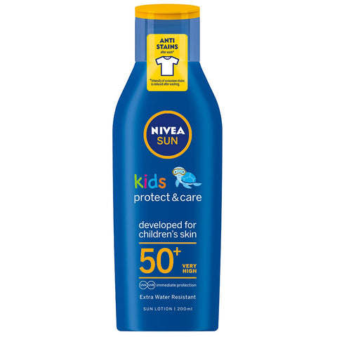 NIVEA SUN KIDS SPF50+ 200ML