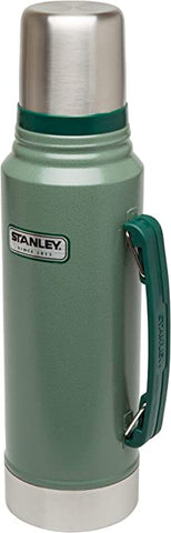 STANLEY FLASK CLASSIC BOTTLE 1L GREEN