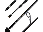 SENSATION ROD POWER PLUS DELUXE TIGER 7'