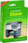 COGHLANS STOVE EMERGENCY