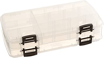 PLANO TACKLE BOX 3500-22 DOUBLE SIDED