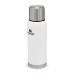 STANLEY FLASK VACCUM BOTTLE 1L WHITE