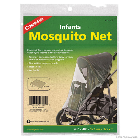 COGHLANS MOSQUITO NETTING INFANTS