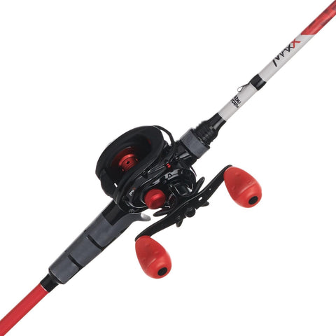 ABU GARCIA COMBO MAXX 6'6 2PC