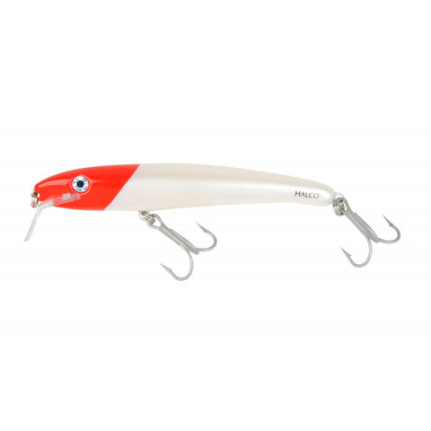 HALCO TIGER LASER PRO 120 WHITE REDHEAD