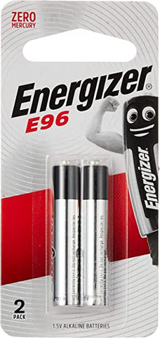 ENERGIZER AAAA E96 PACK OF 2