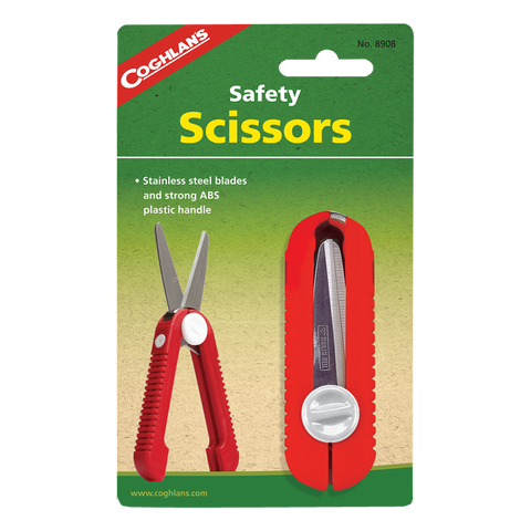 COGHLANS SAFETY SCISSORS