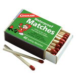 COGHLANS MATCHES WATERPROOF PACK OF 4