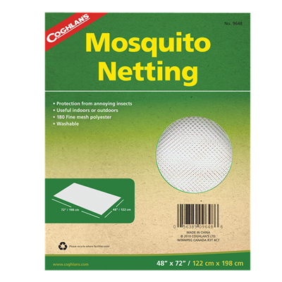 COGHLANS MOSQUITO NETTING