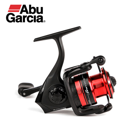 ABU GARCIA BLACK MAX SPINNING REEL - BMAXSP10