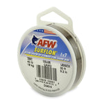 AFW SURFLON CAMO 40LB NYLON COATED 1X7 30FT