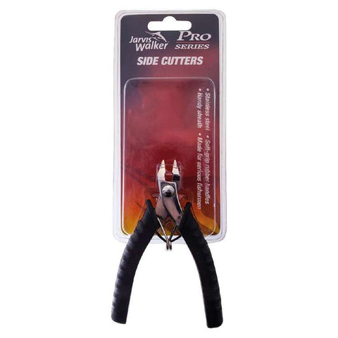 JARVIS WALKER PRO SERIES 5" SIDE CUTTER PLIERS BLACK