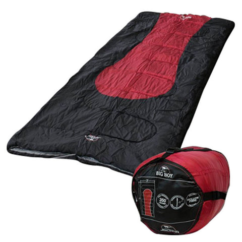 JACANA SLEEPING BAG BIG BOY