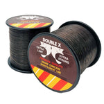 DOUBLE X HI ABRASION 20LB BROWN 600M