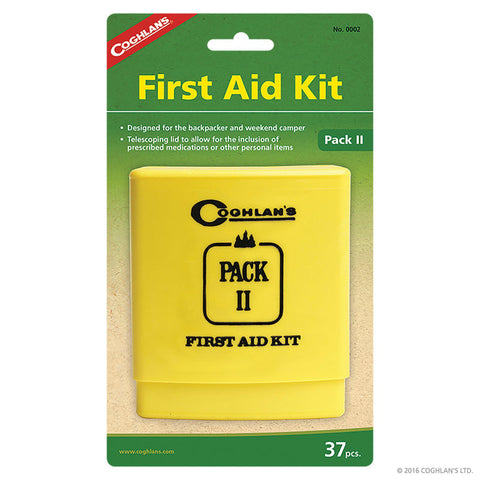 COGHLANS FIRST AID PACK 2