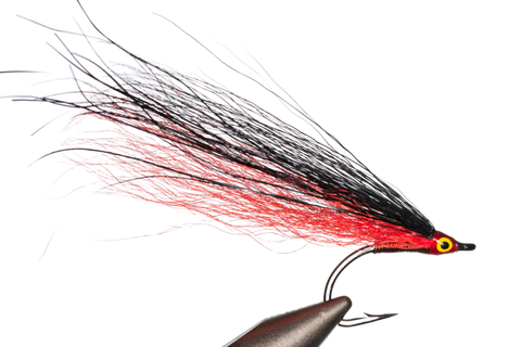 SCIFLIES COPPER BLONDE BLACK/RED #1/0