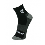 HI-TEC SOCKS EXPLORATION BLACK SHORT