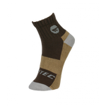HI-TEC SOCKS EXPLORATION CHOCO SHORT