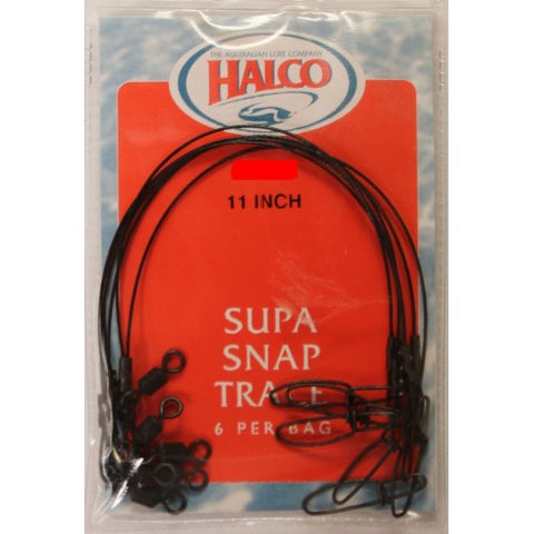 HALCO TRACE 11" 20LB PACK OF 6
