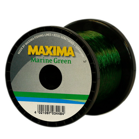 MAXIMA LINE 30KG 100M MARINE GREEN