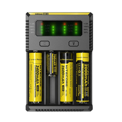 NITECORE CHARGER I4 NEW