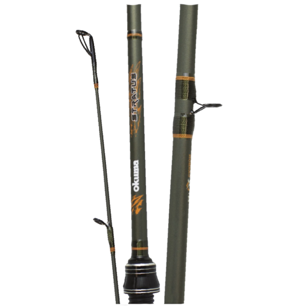 okuma 7 med action rod Tactical Spinning | Ft With its corrosion resistant graphite frame Okuma TCS-C-701MHa TCS Tournament Concept