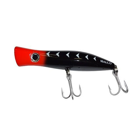 HALCO ROOSTA POPPER 135 BLOOD NUT