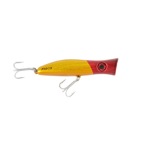 HALCO ROOSTA POPPER 105 RED NECK